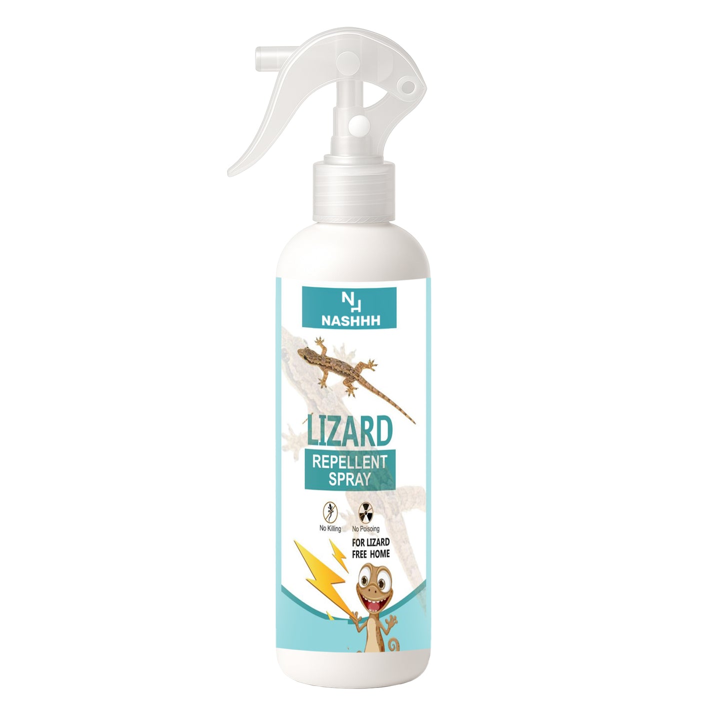 Nashhh Lizard Pack of 3