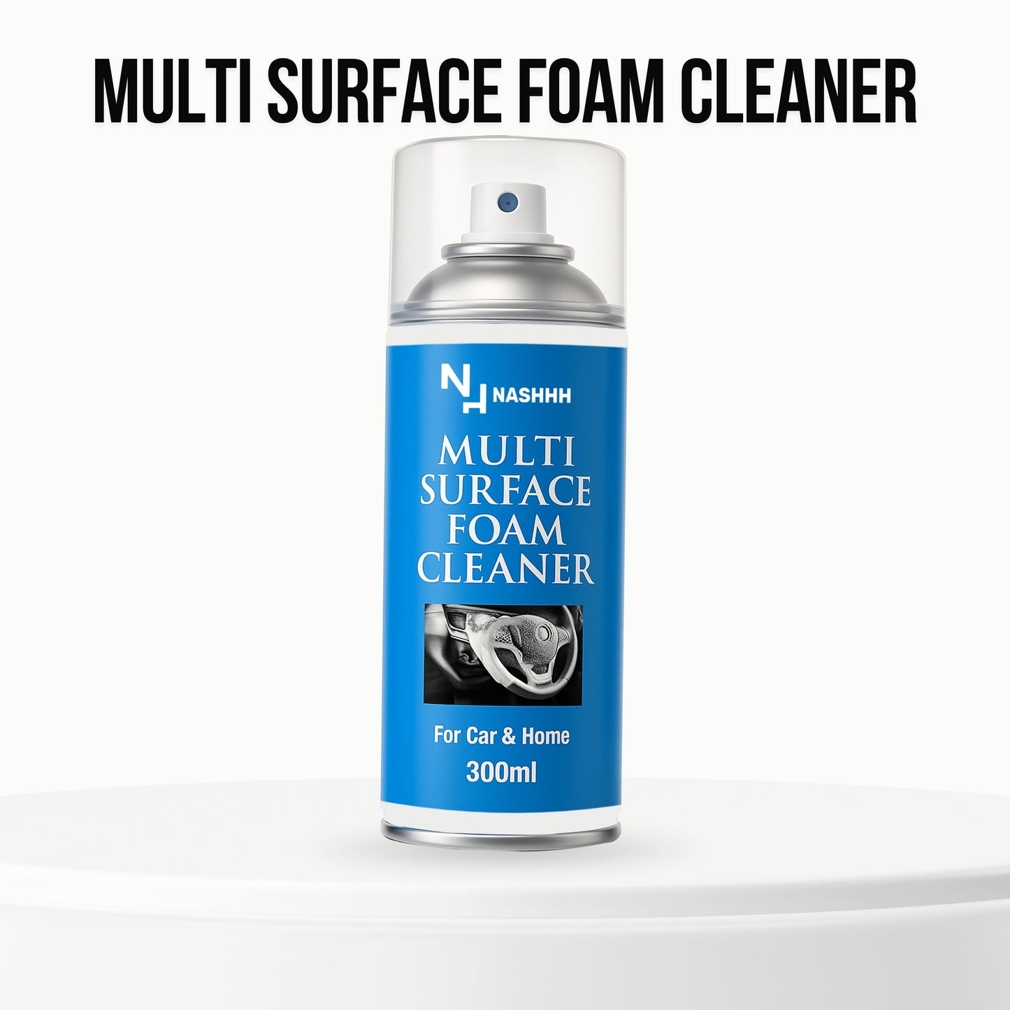 Nashhh Foam Cleaner
