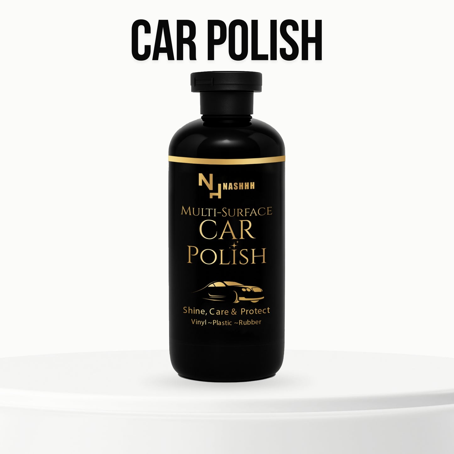 Nashhh Car Polish