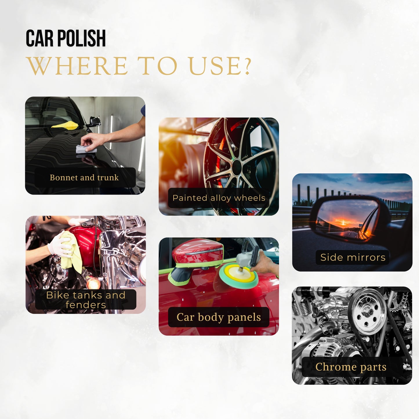Nashhh Car Polish