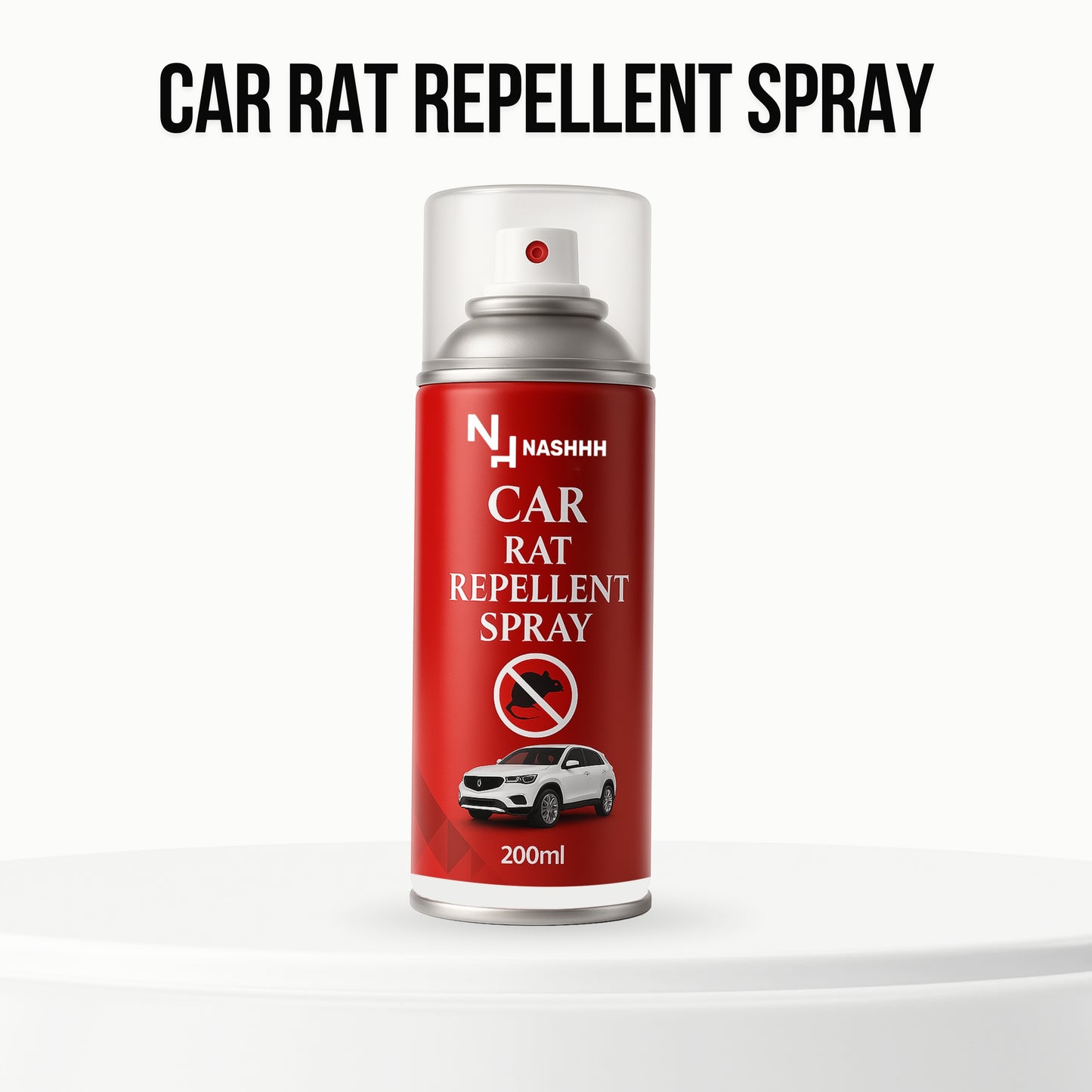 Nashhh Rat Repellent Spray