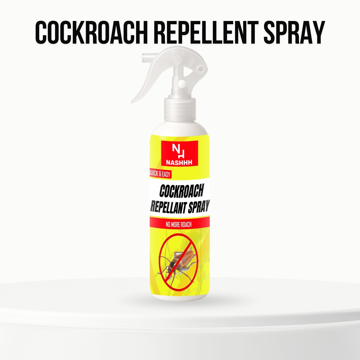 Nashhh Cockroach Spray