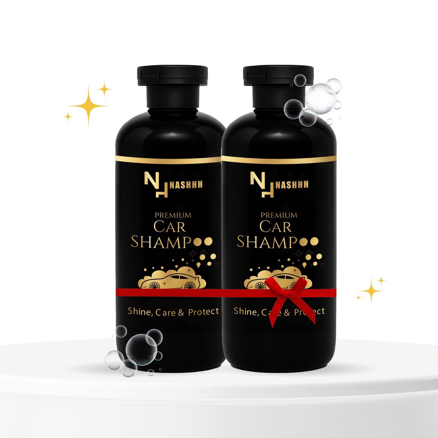 Nashhh Shampoo Pack of 2