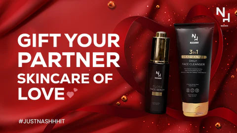 Valentine Day Special Combo Offer Enhance Your Skincare Routine with Nashhh