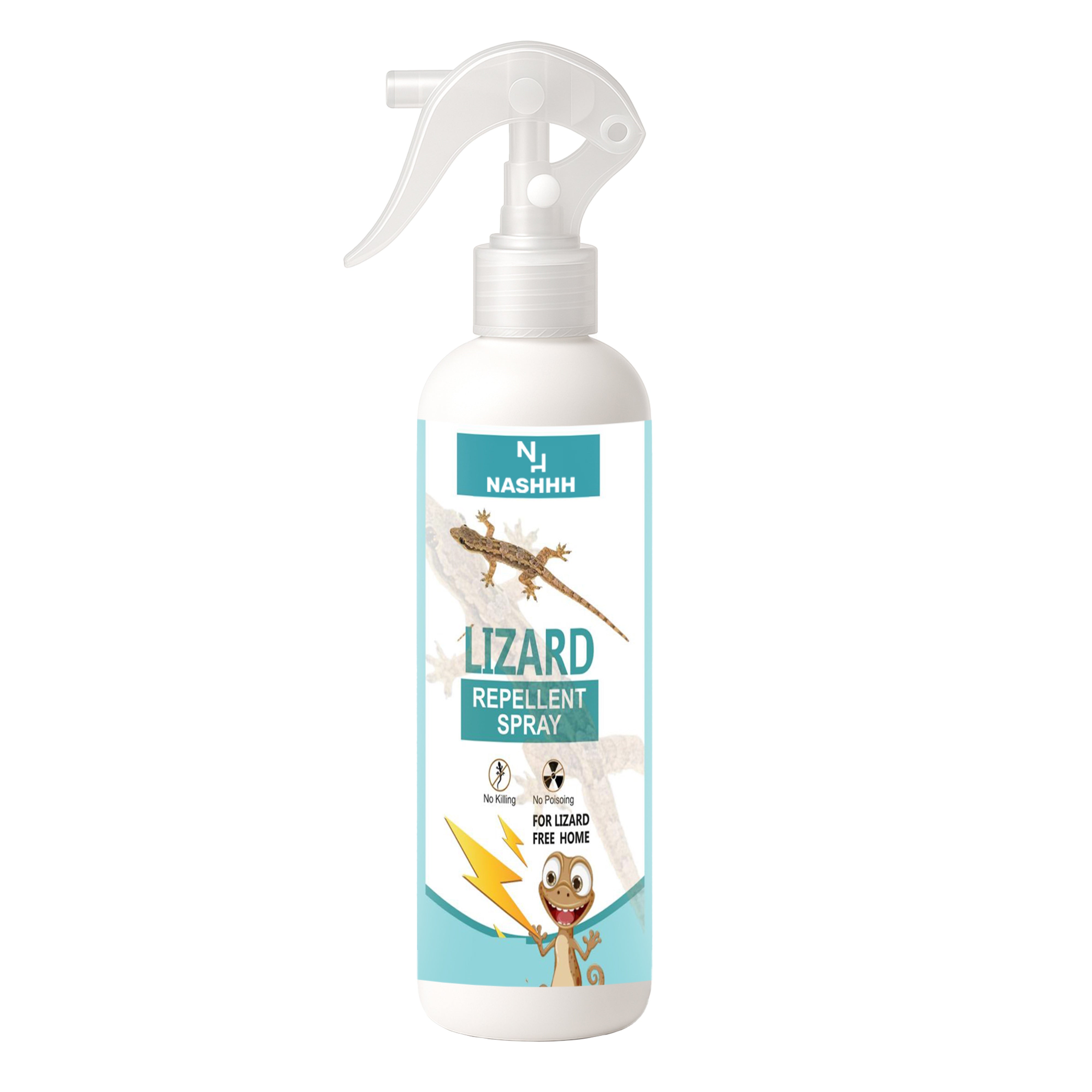 Nashhh Lizard Repellent Spray