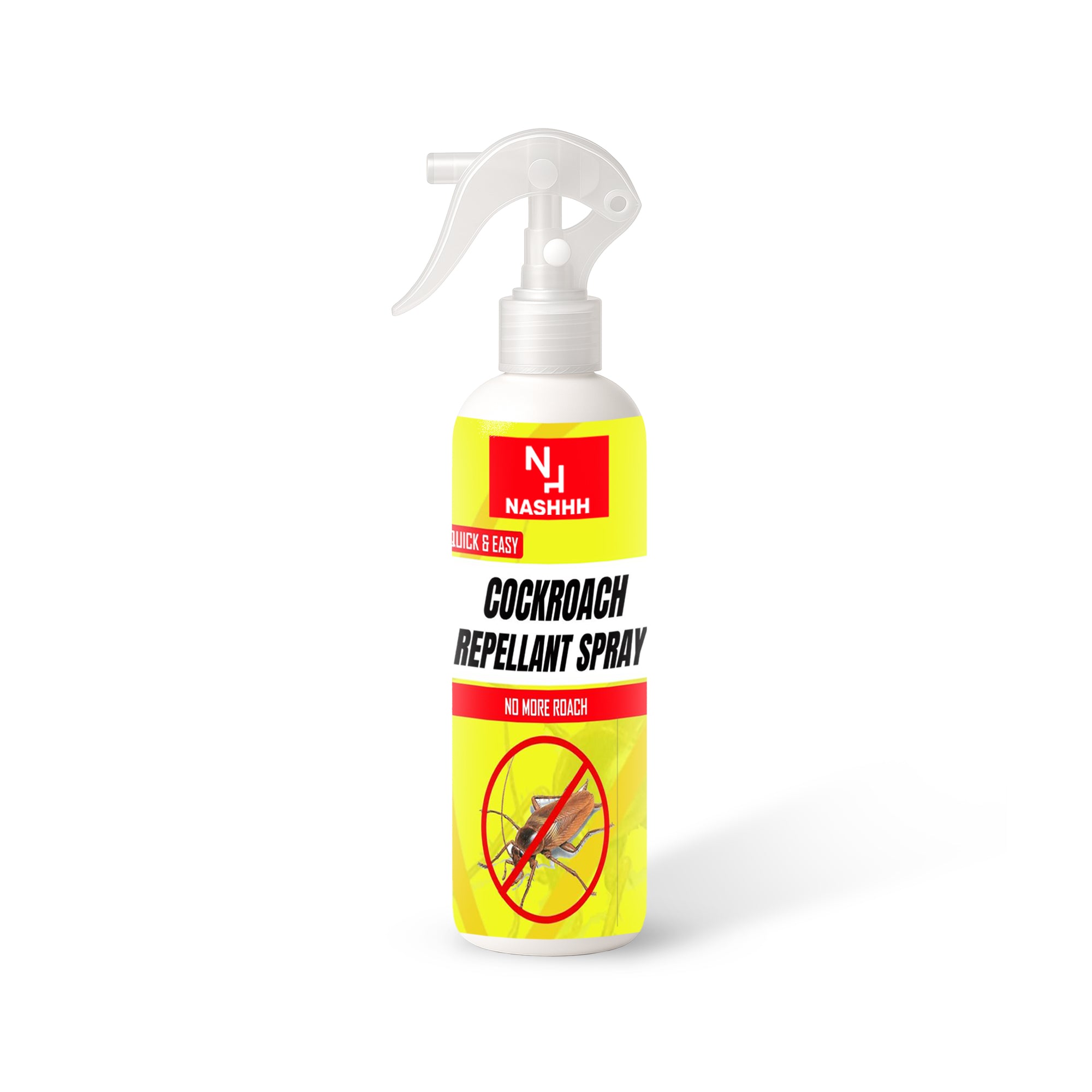 Nashhh Cockroach Spray