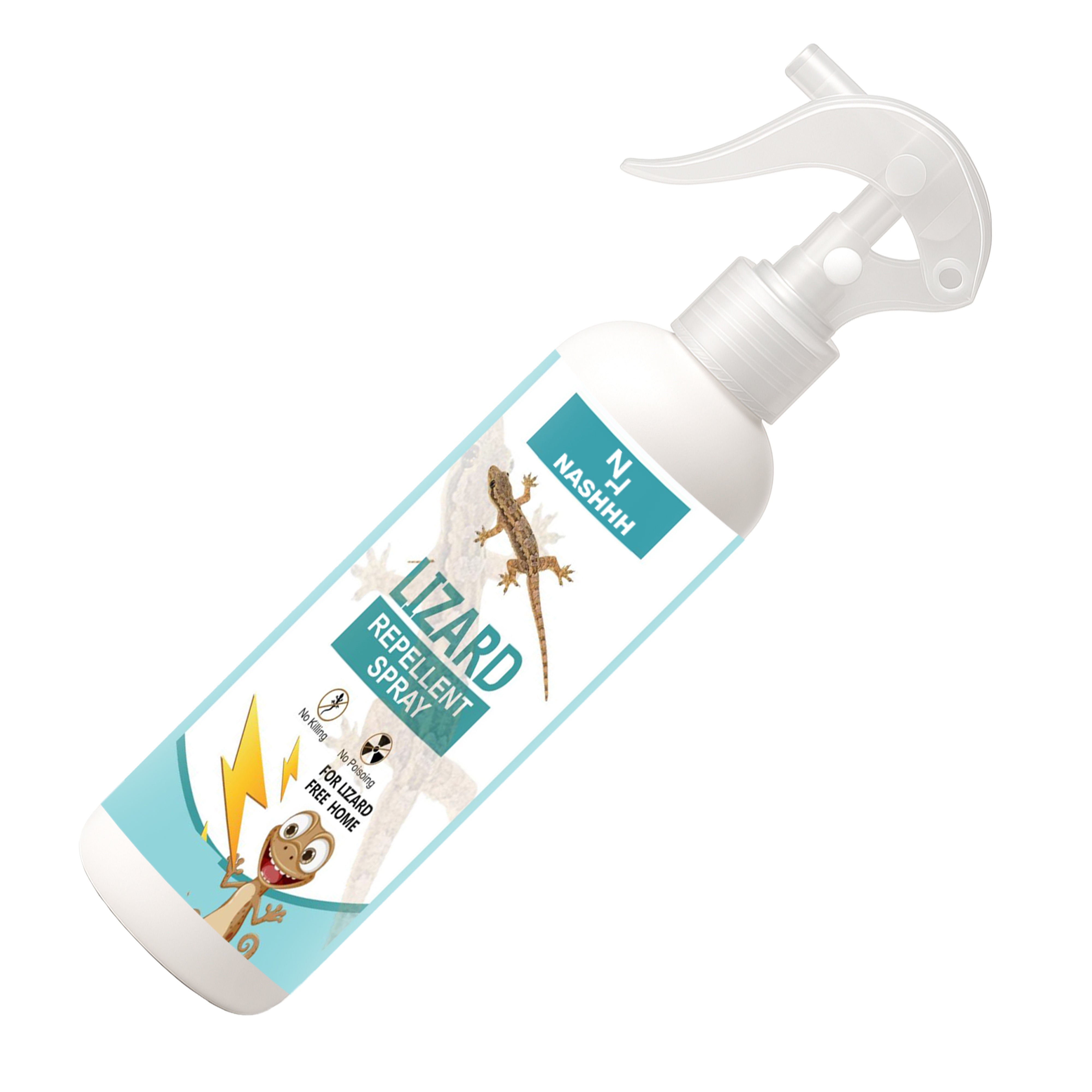 Nashhh Lizard Repellent Spray