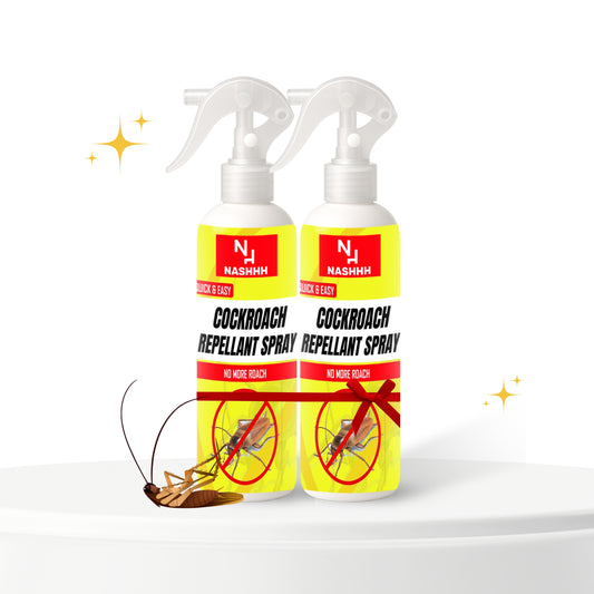 Nashhh Cockroach Pack of 2