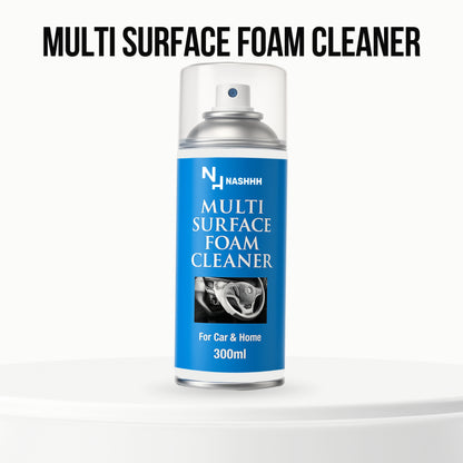 Nashhh Foam Cleaner