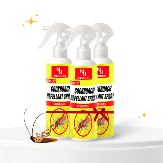 Nashhh Cockroach Pack of 3
