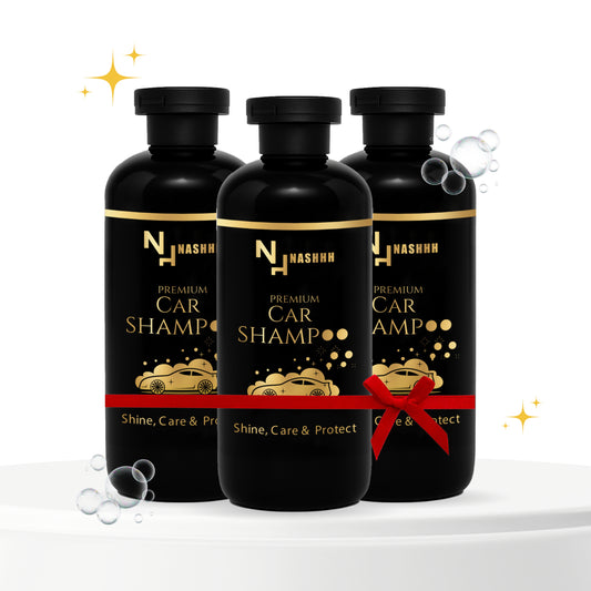 Nashhh Shampoo Pack of 3