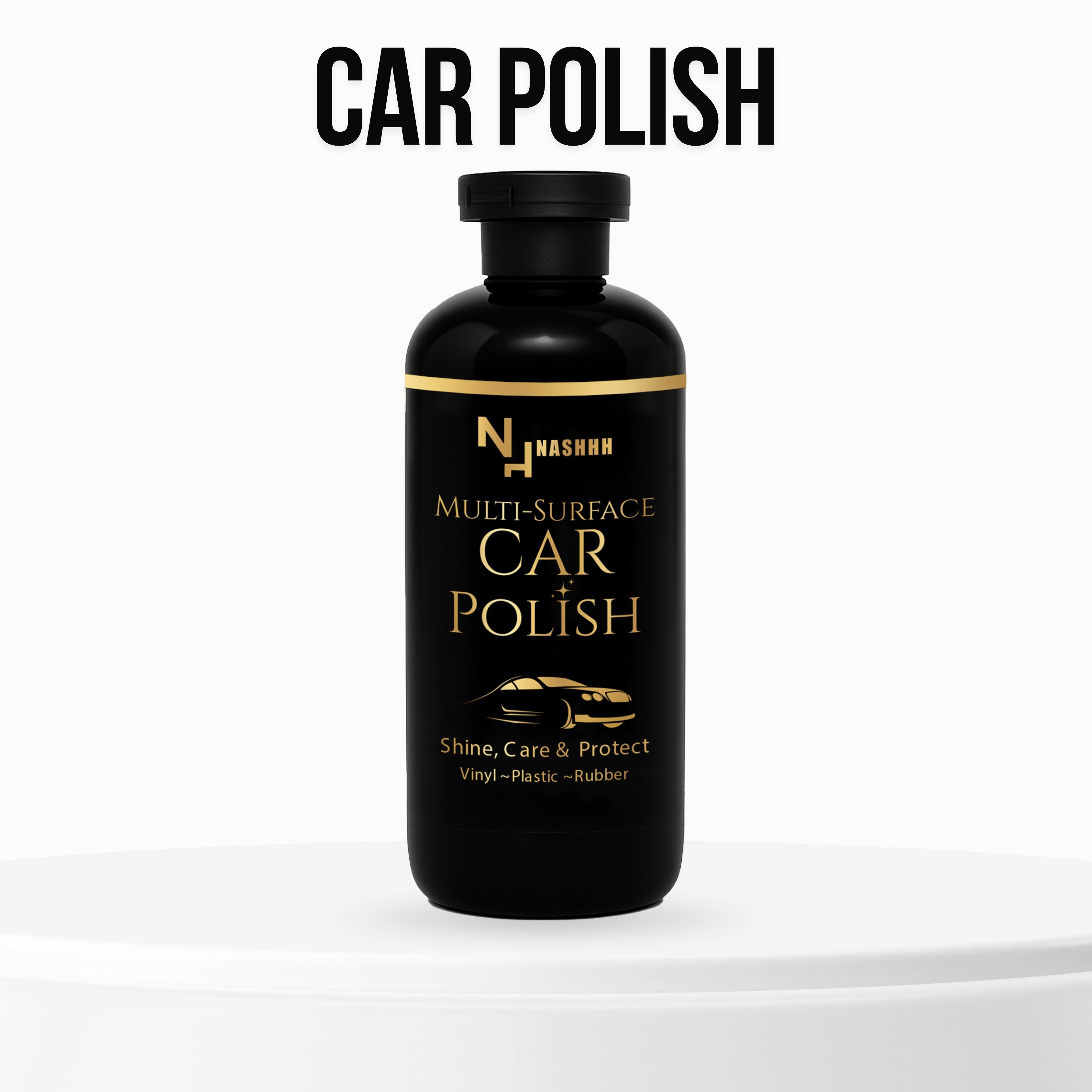Nashhh Car Polish