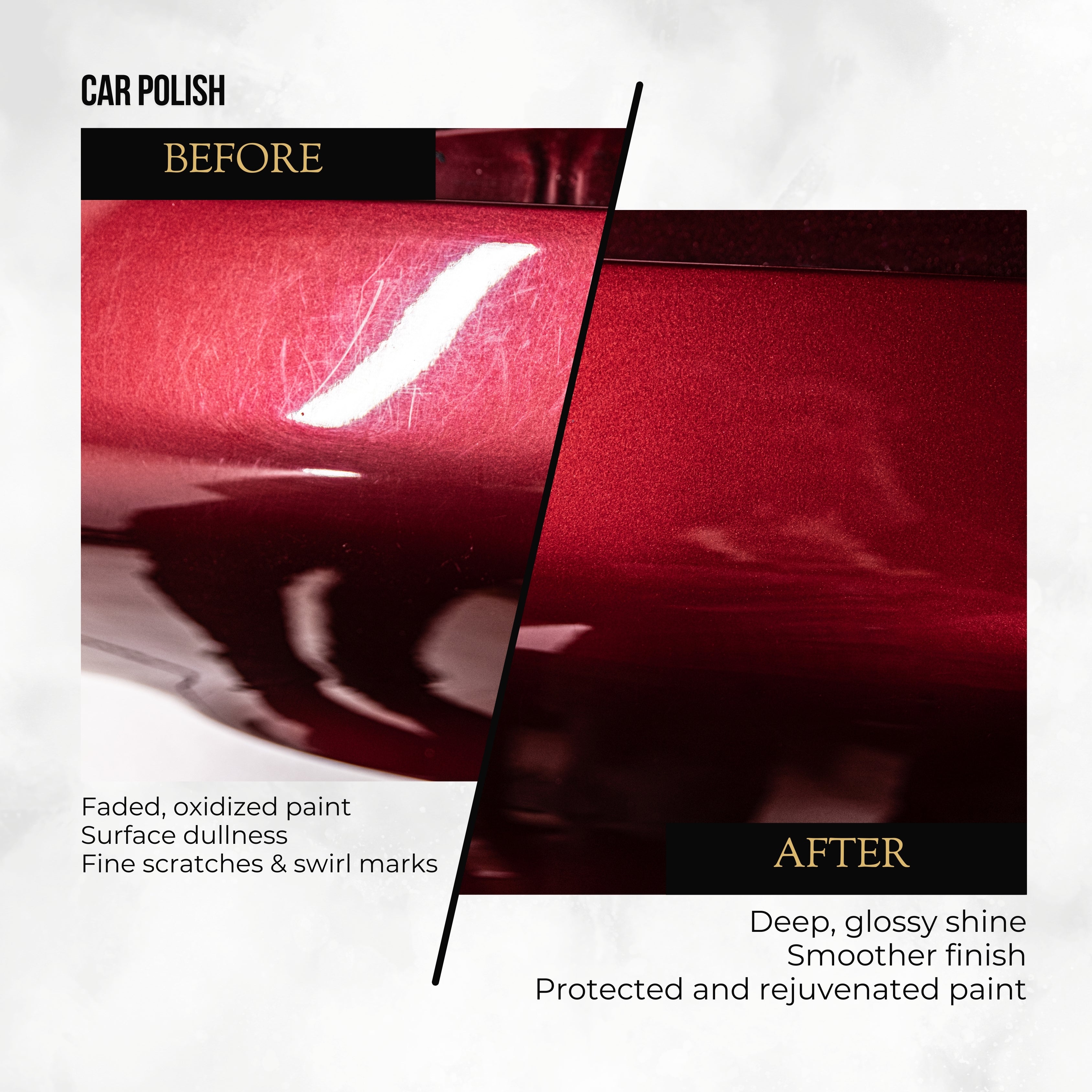 Nashhh Car Polish