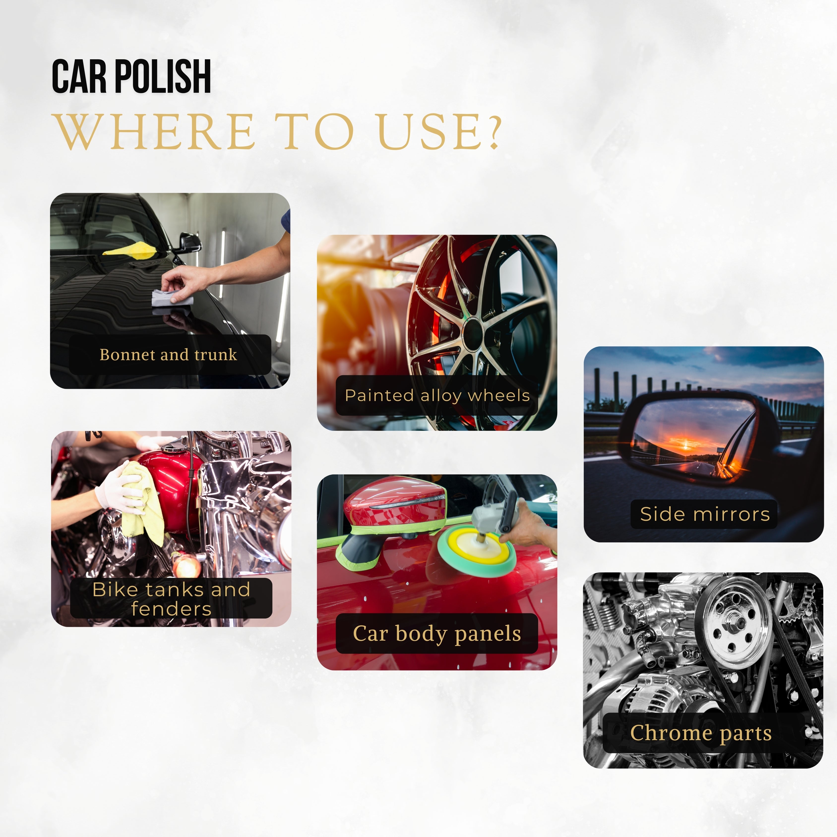 Nashhh Car Polish