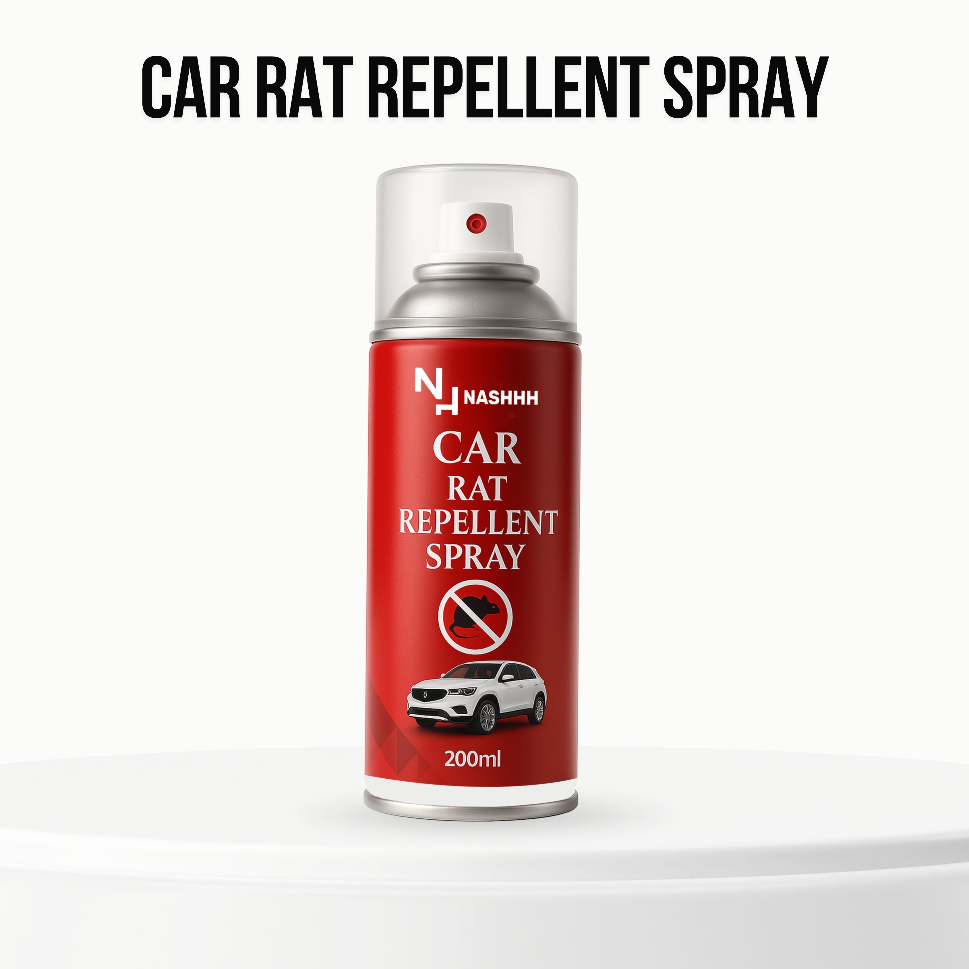 Nashhh Rat Repellent Spray