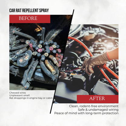 Nashhh Rat Repellent Spray