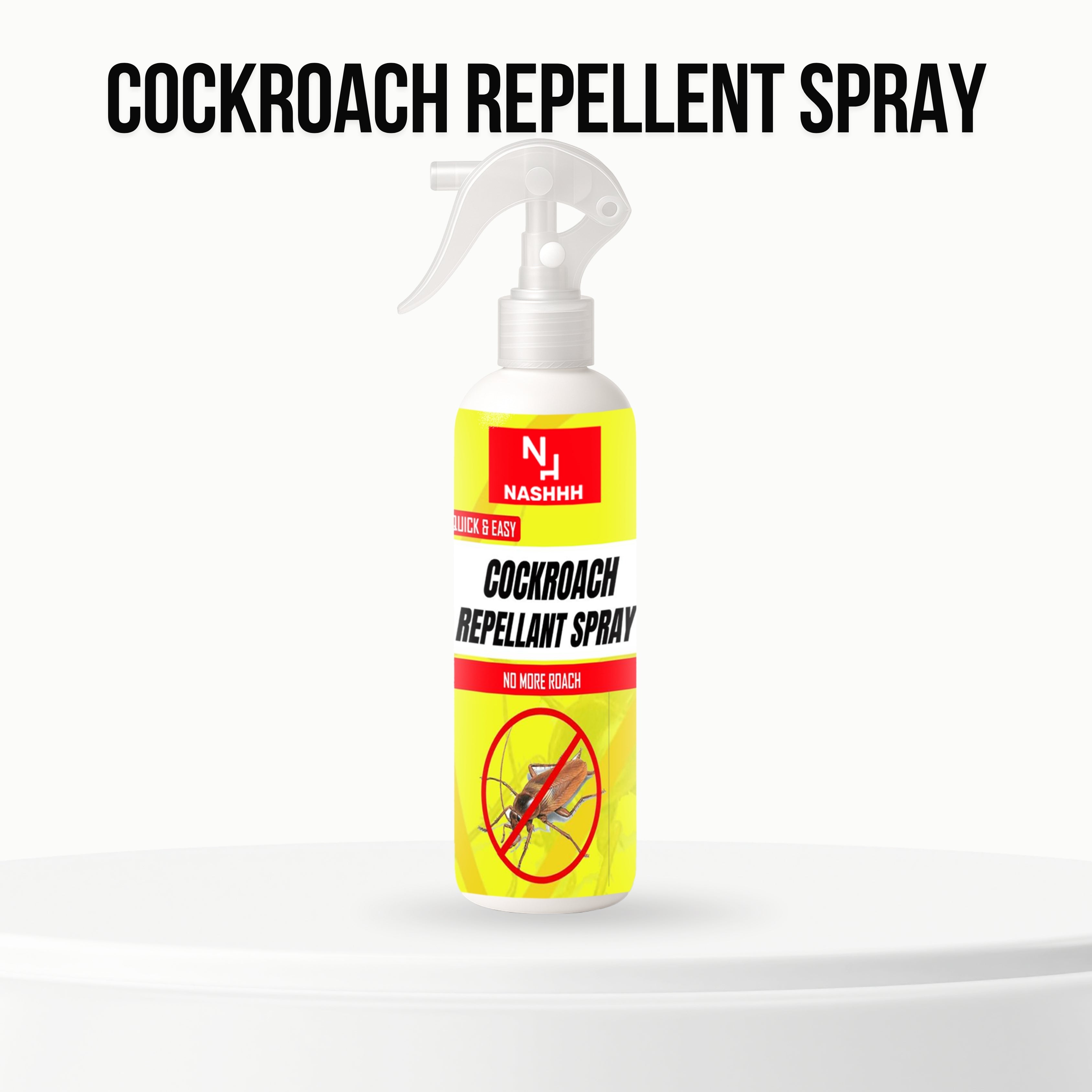Nashhh Cockroach Spray