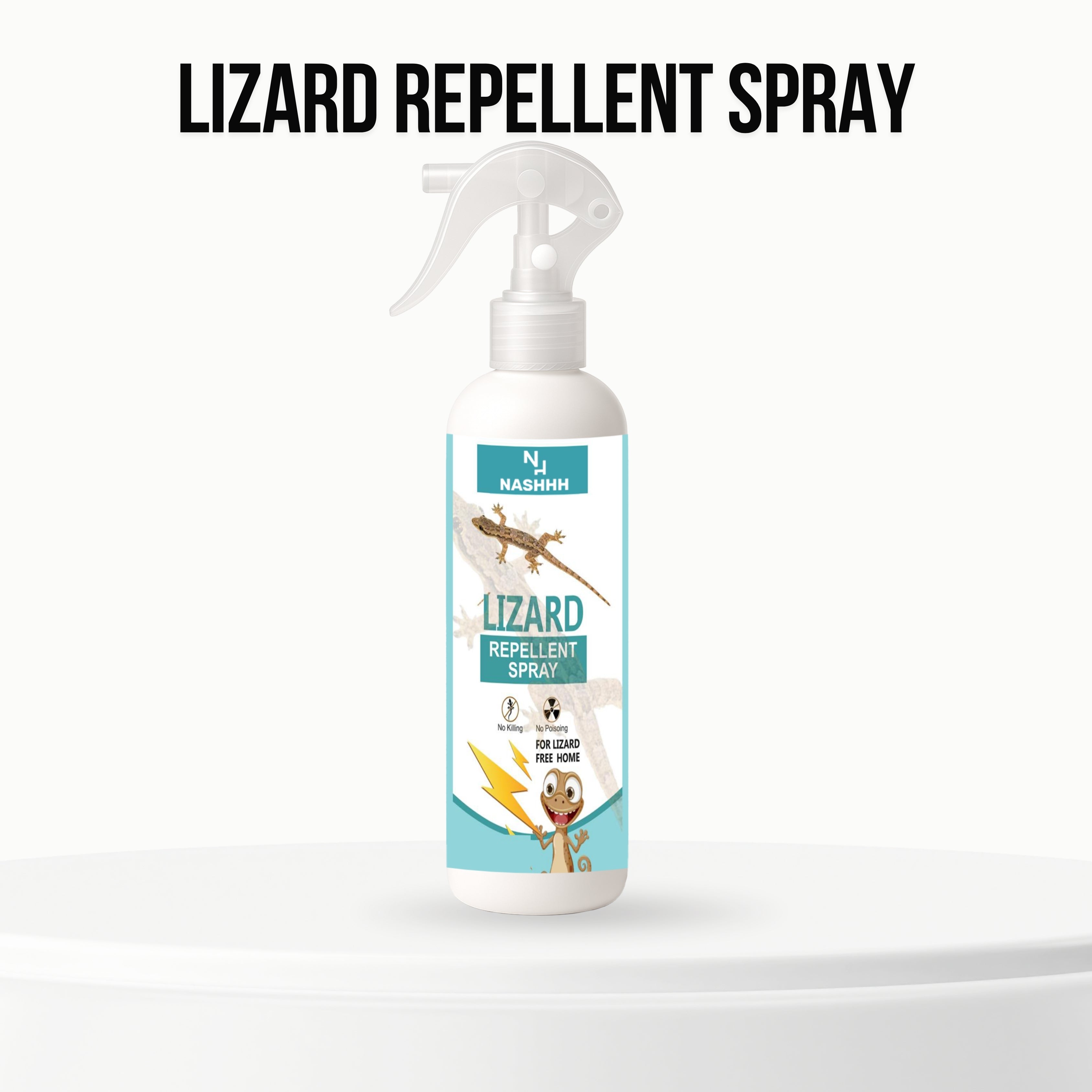 Nashhh Lizard Repellent Spray