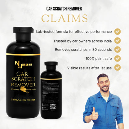Nashhh Car Scratch Remover