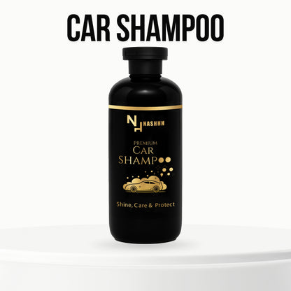 Nashhh Car Shampoo
