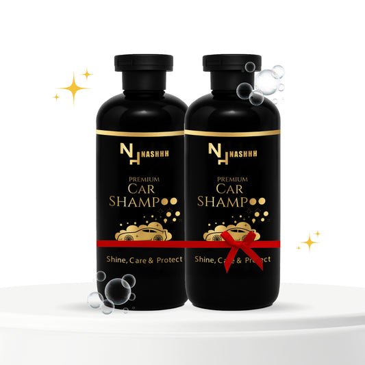 Nashhh Shampoo Pack of 2