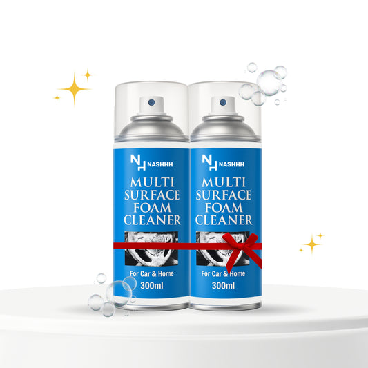 Nashhh Foam Pack of 2