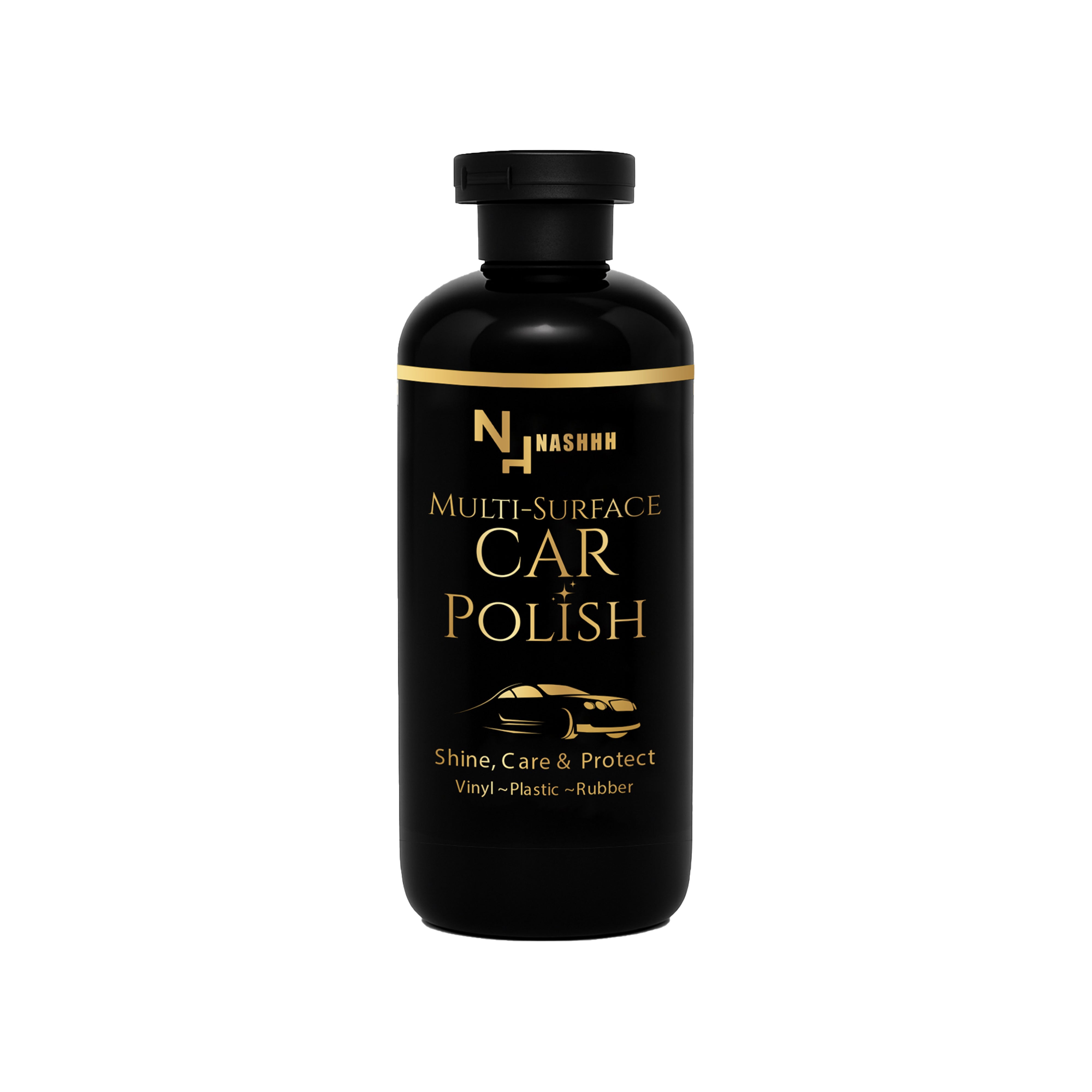 Nashhh Car Polish