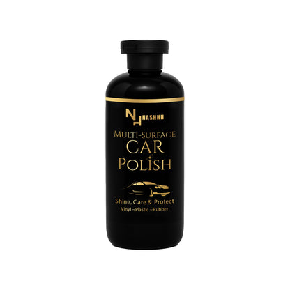 Nashhh Shampoo + Polish
