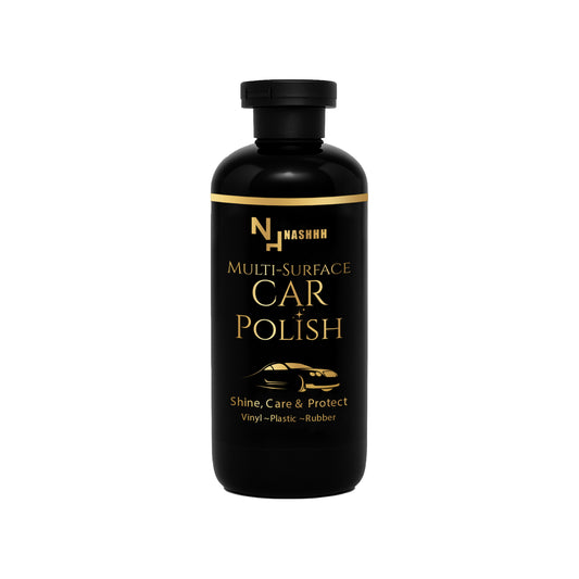 Nashhh Car Polish