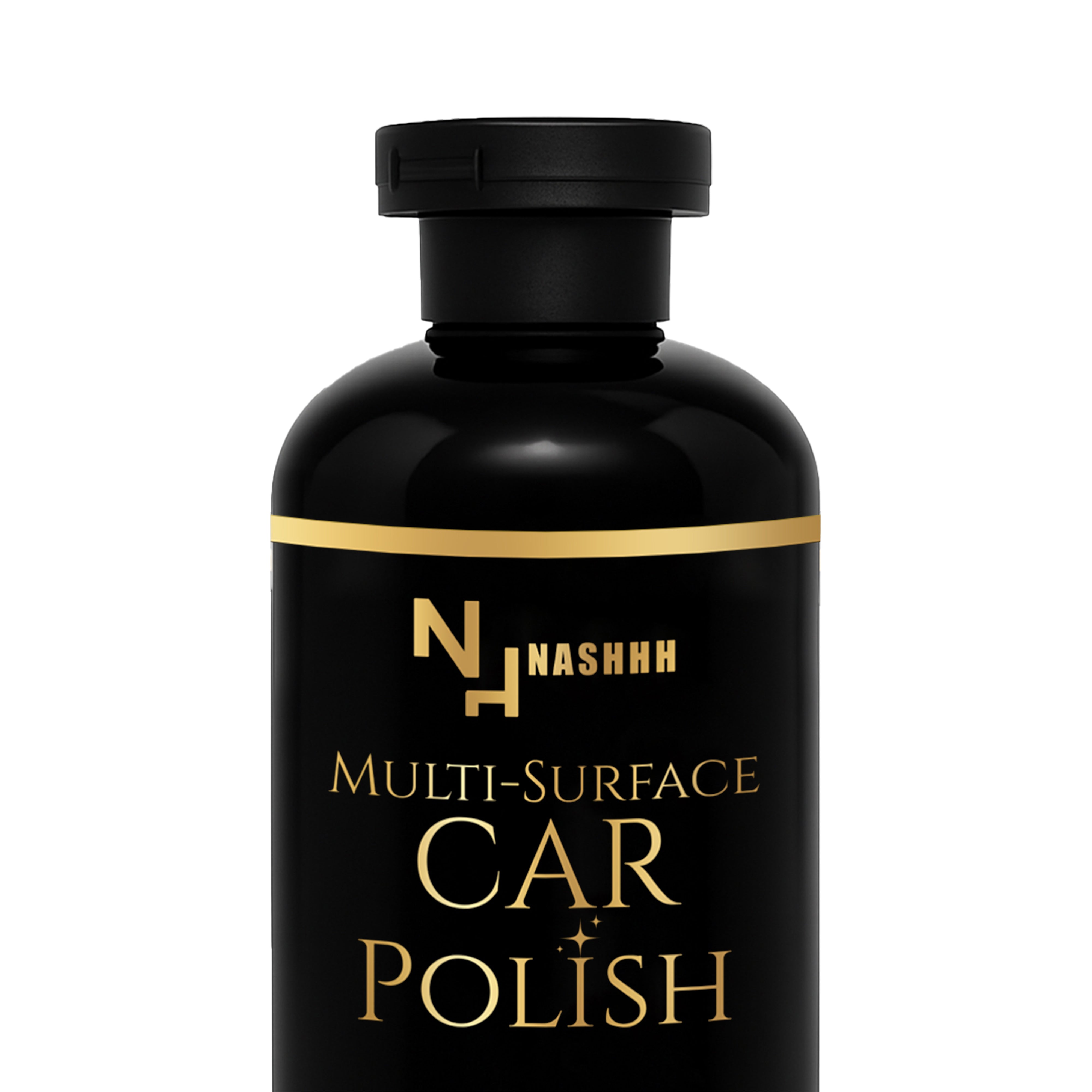 Nashhh Car Polish