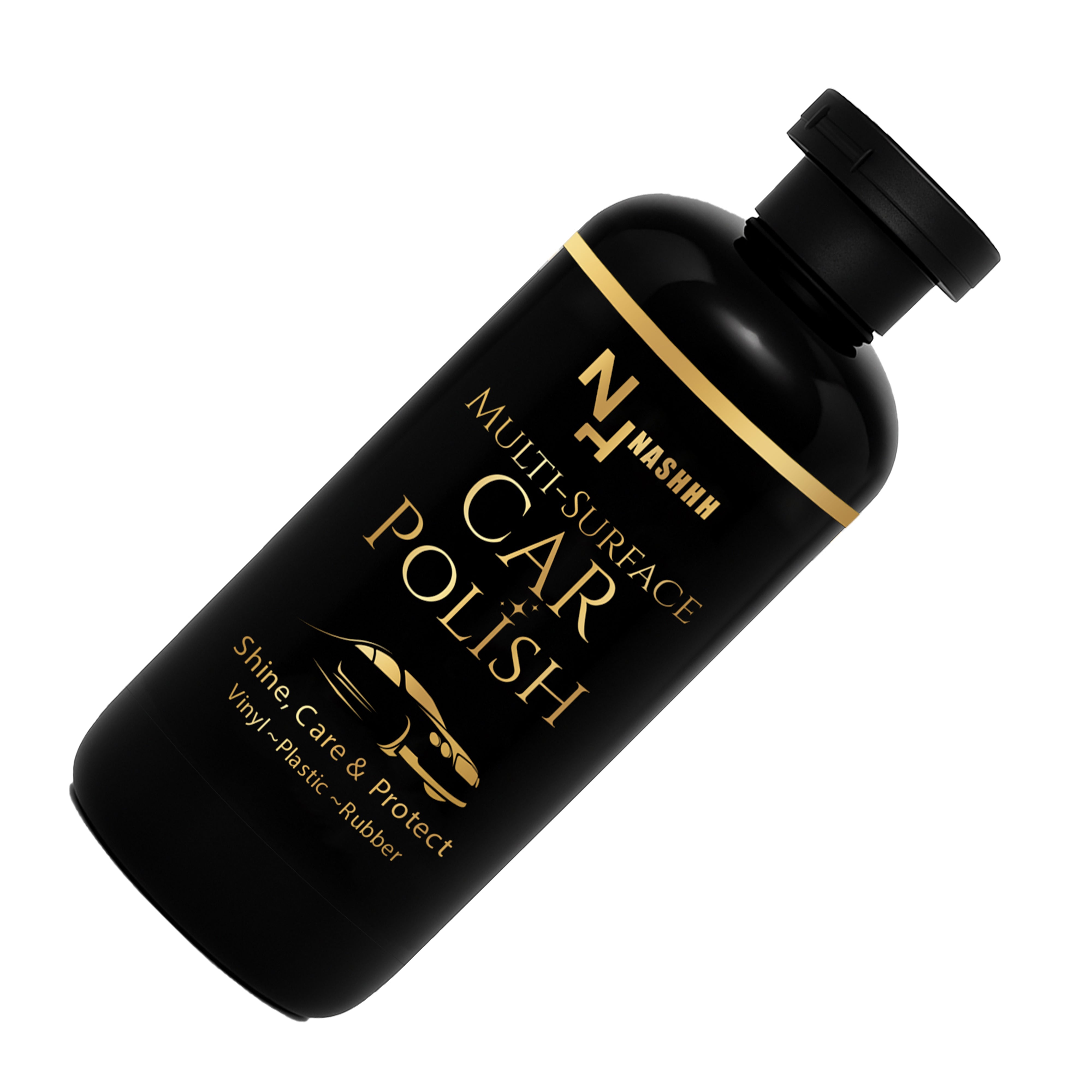 Nashhh Car Polish