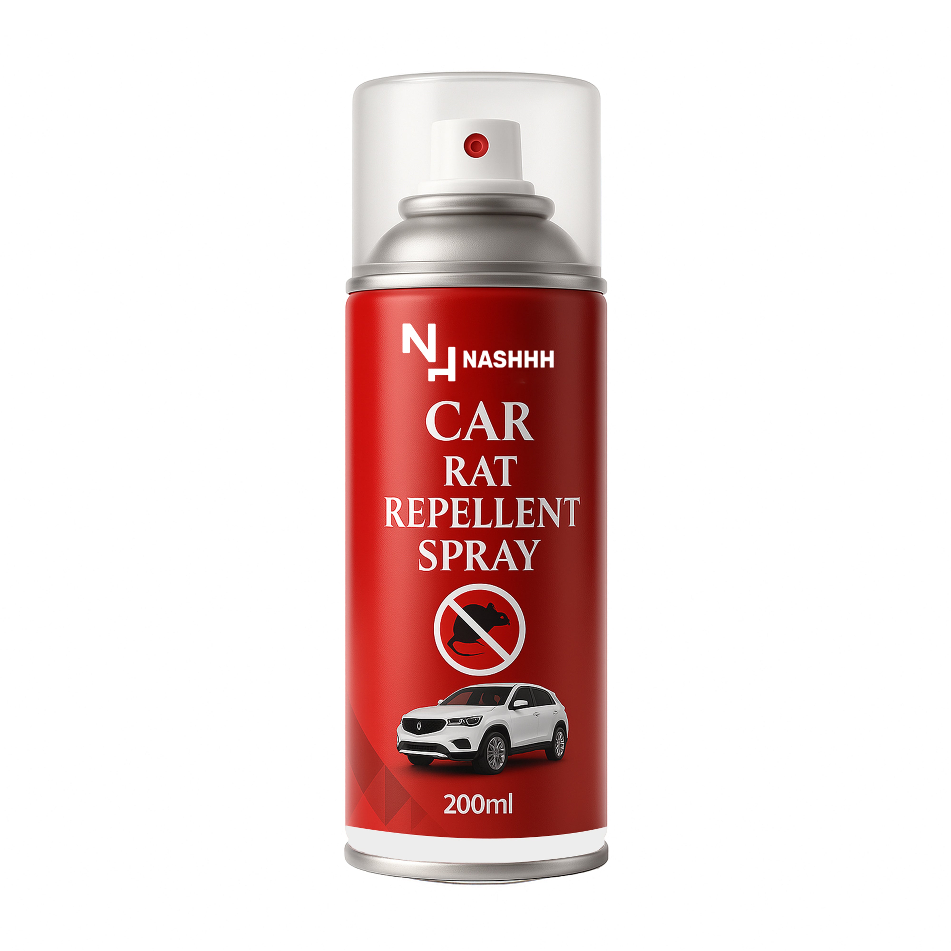 Nashhh Car Rat Repellent Spray