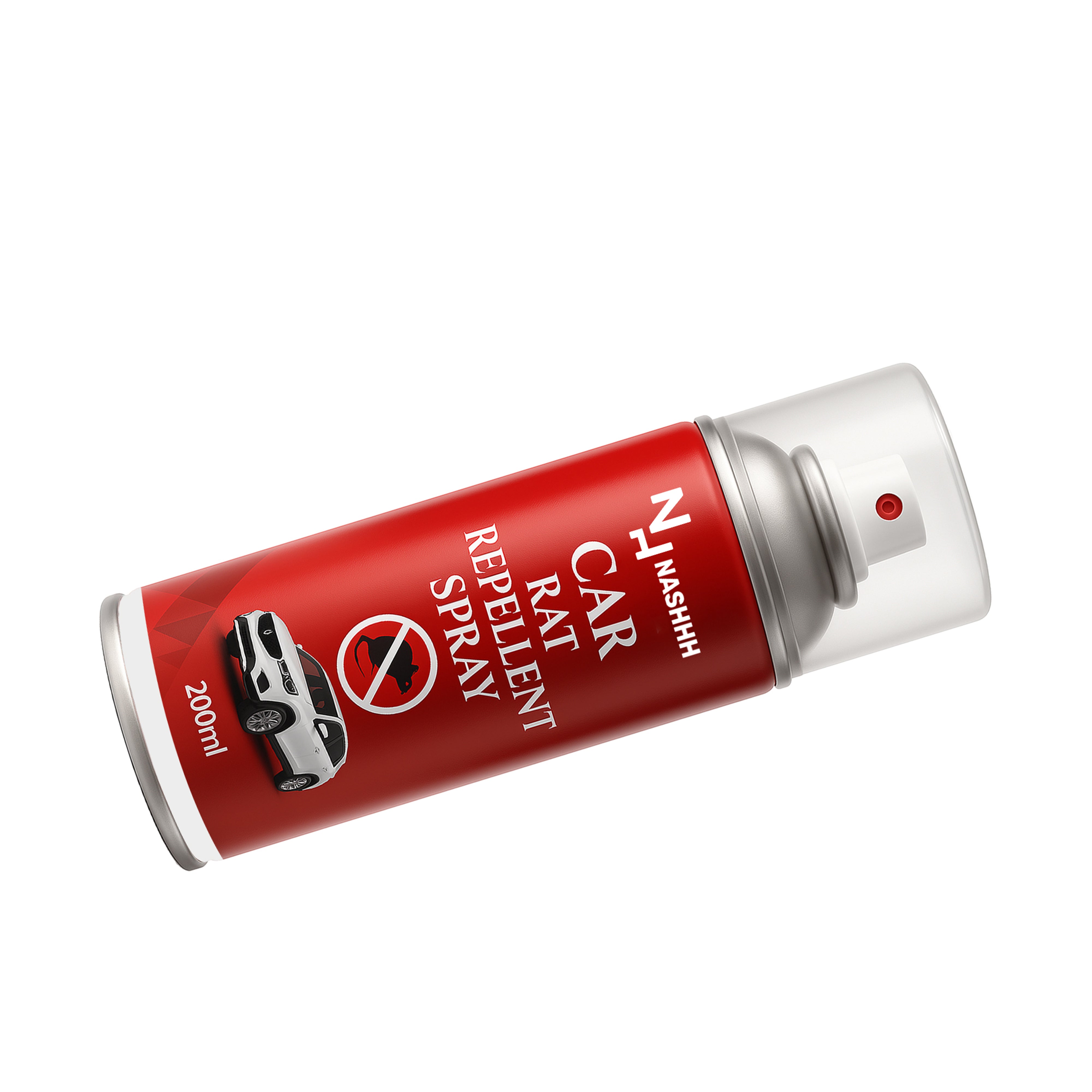 Nashhh Car Rat Repellent Spray
