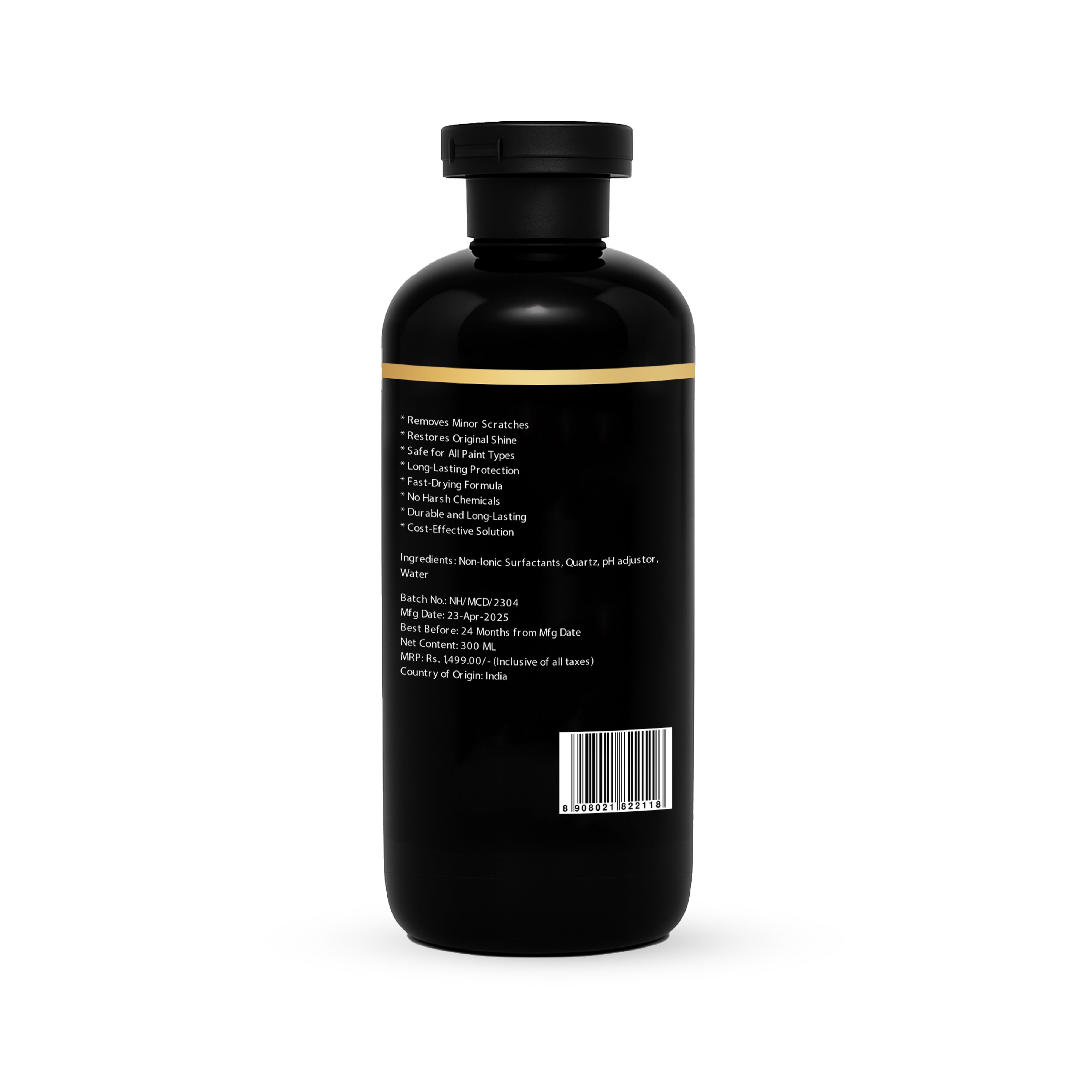 Nashhh Car Scratch Remover