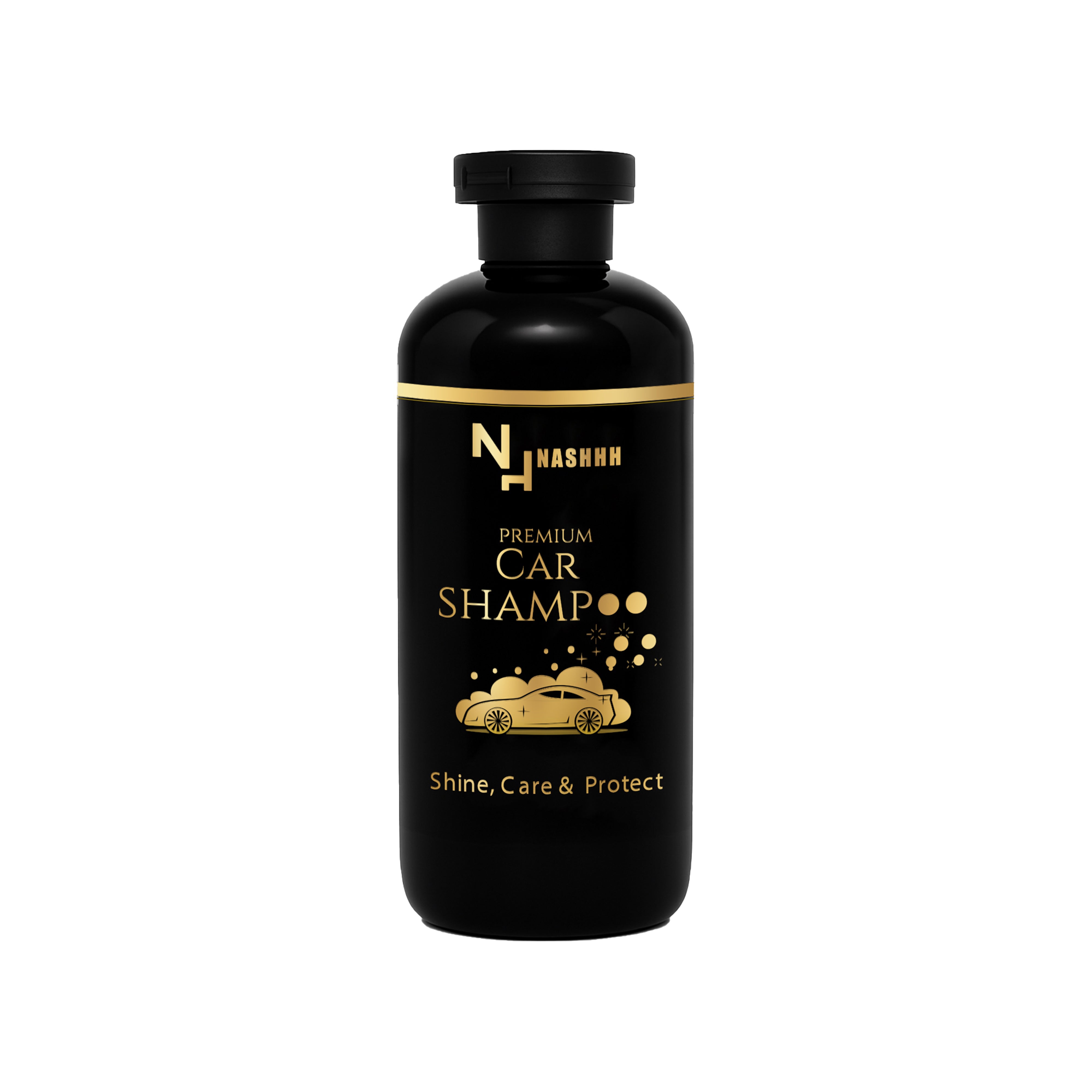 Nashhh Car Shampoo