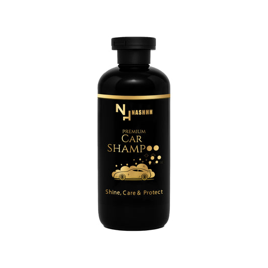 Nashhh Car Shampoo