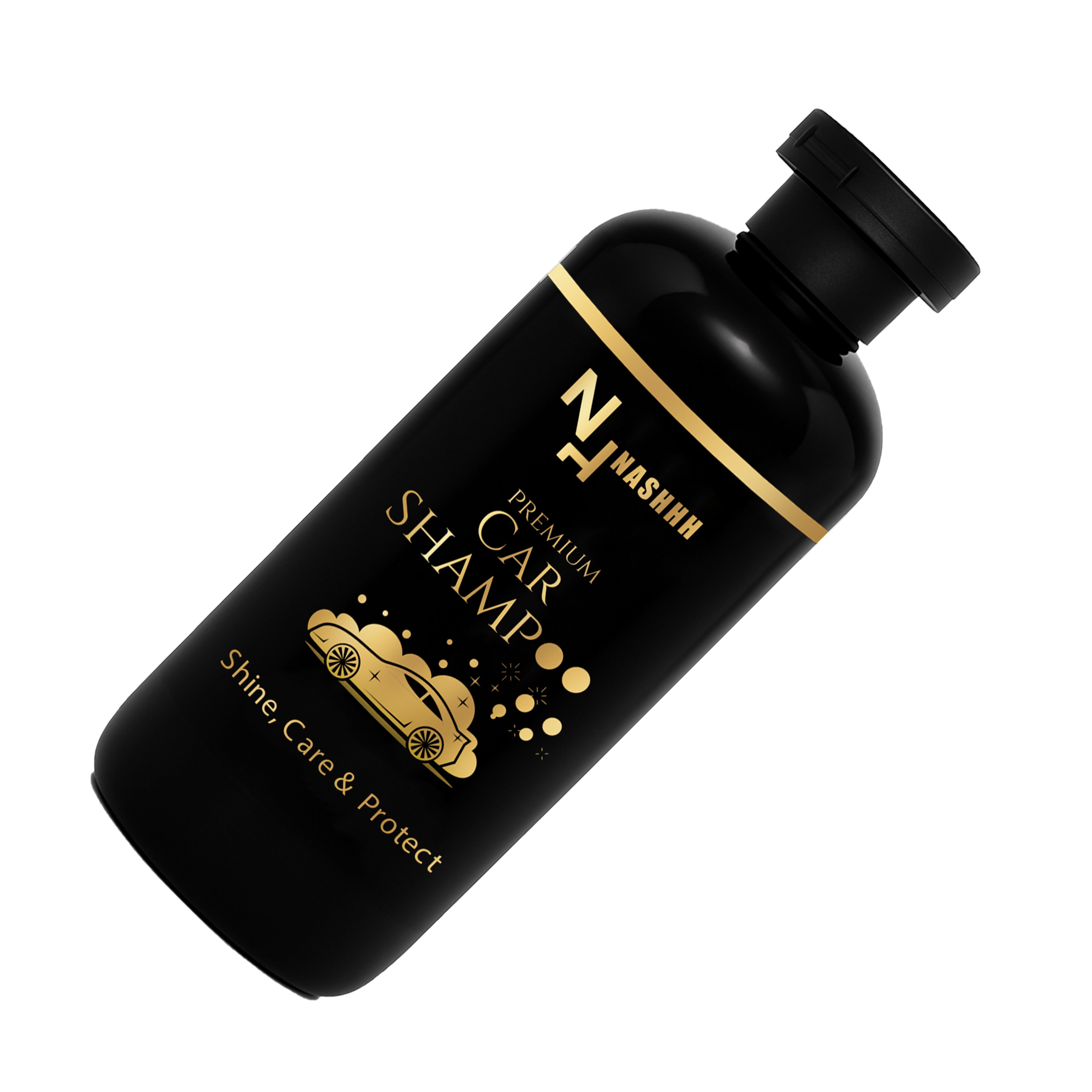 Nashhh Car Shampoo