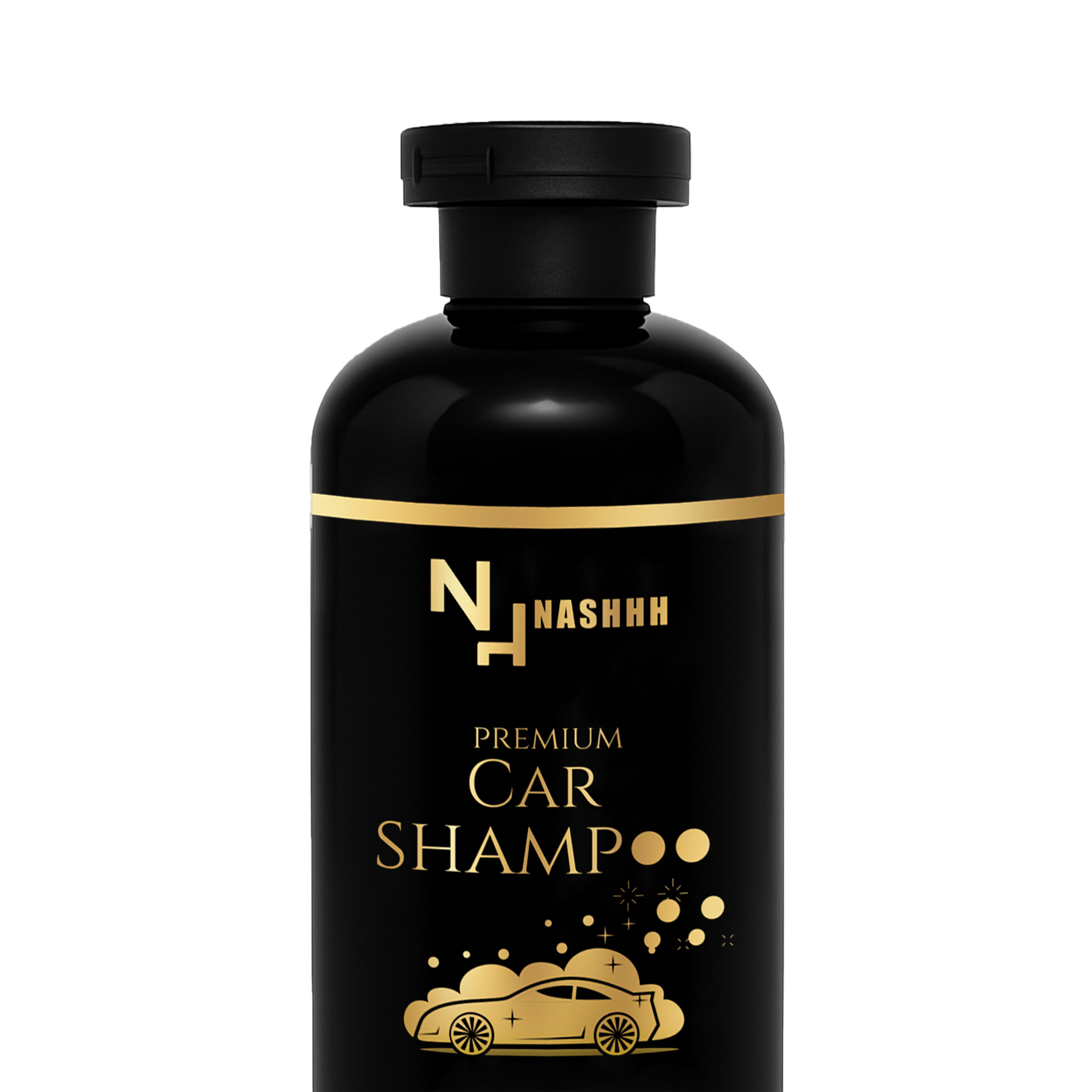 Nashhh Car Shampoo