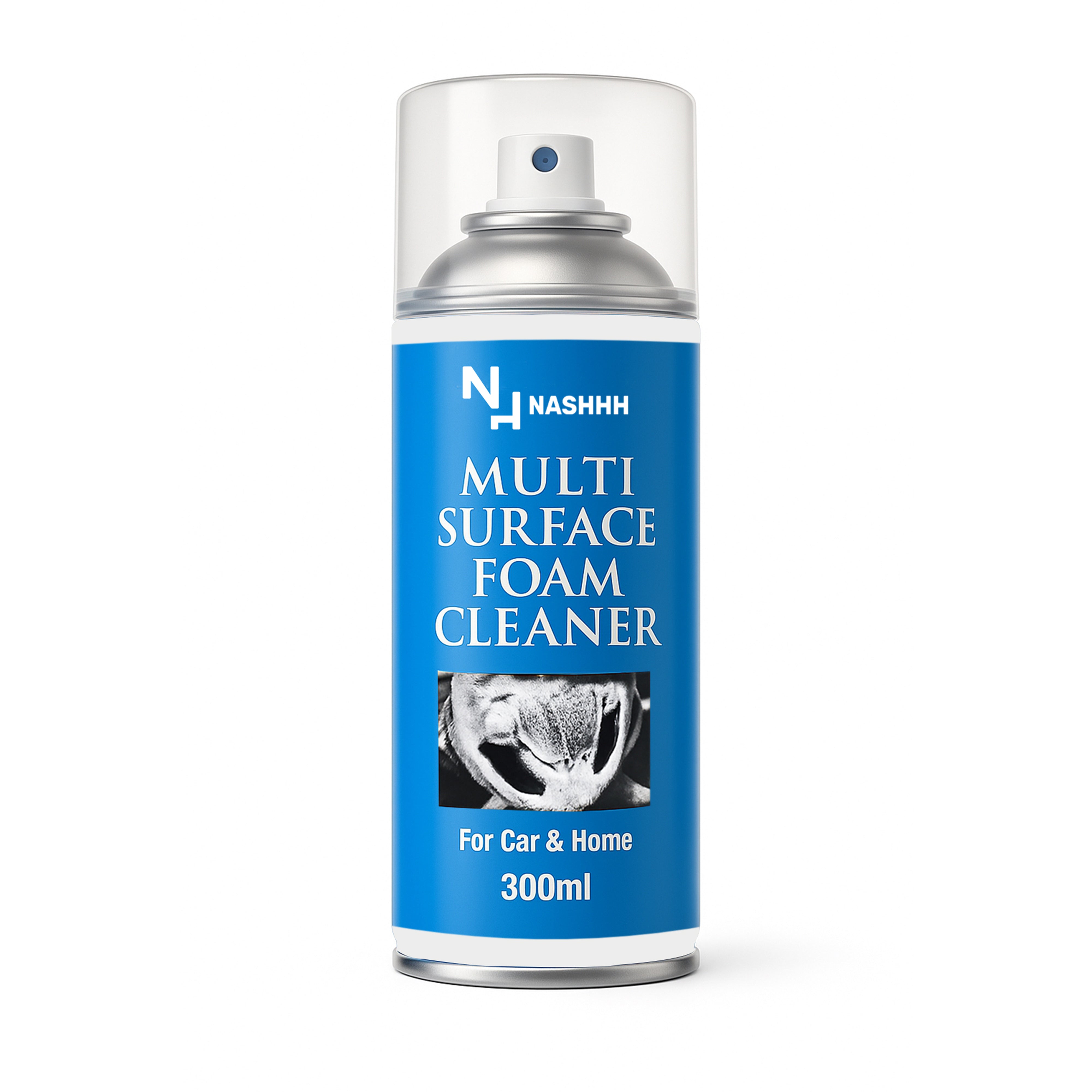 Nashhh Multi Surface Foam Cleaner