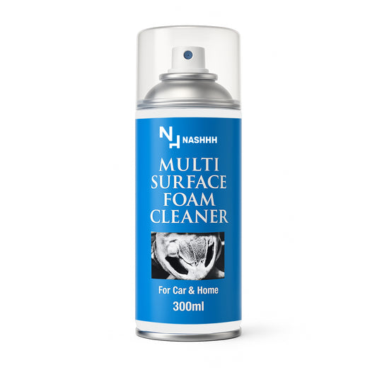 Nashhh Multi Surface Foam Cleaner