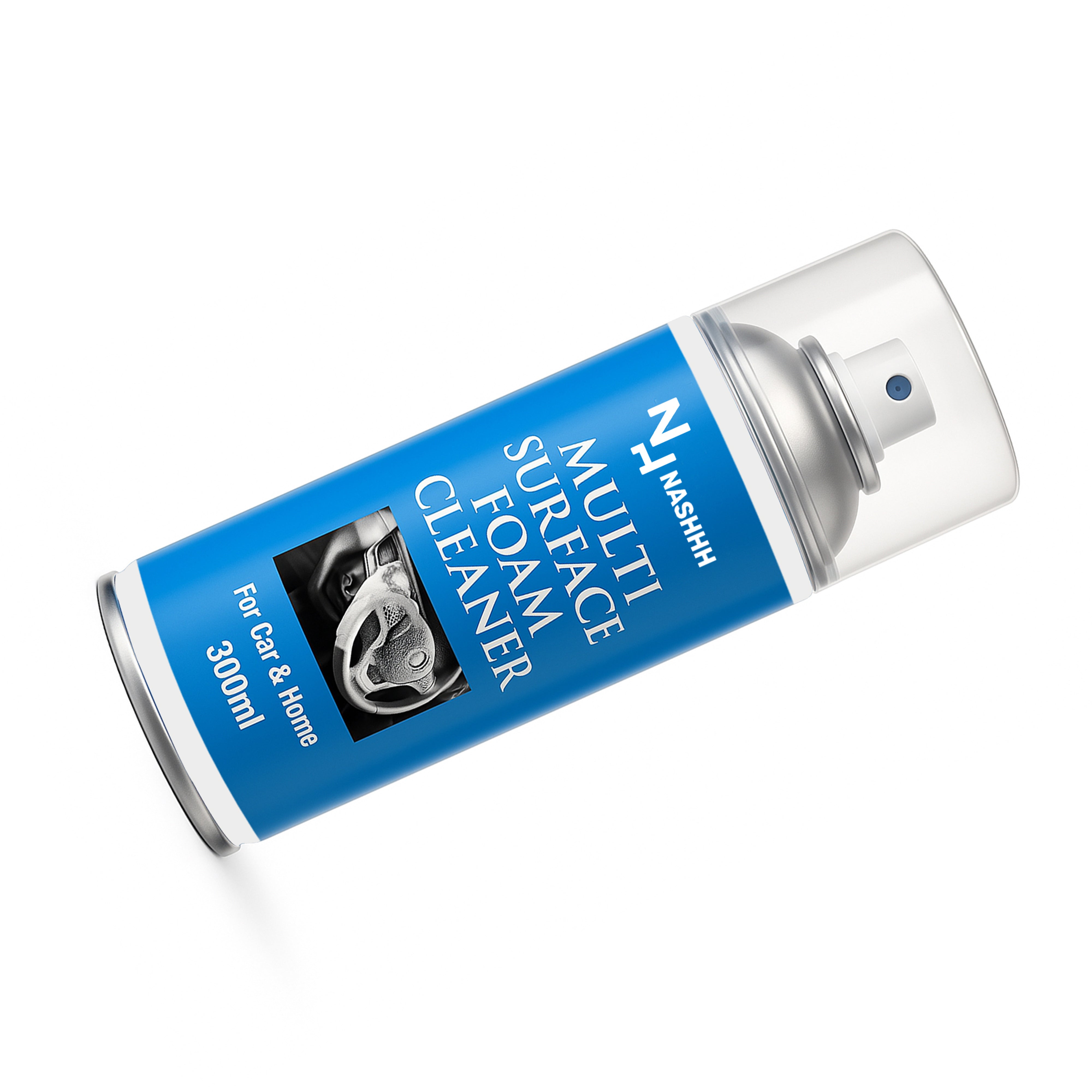 Nashhh Multi Surface Foam Cleaner